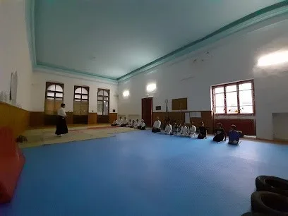 Aikido club "Miguri" , Subotica-Szabadka — fotografija objekta, Subotica