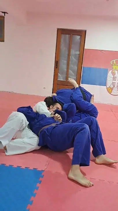 Aikido Klub Heiho 1 — fotografija objekta, Obrenovac