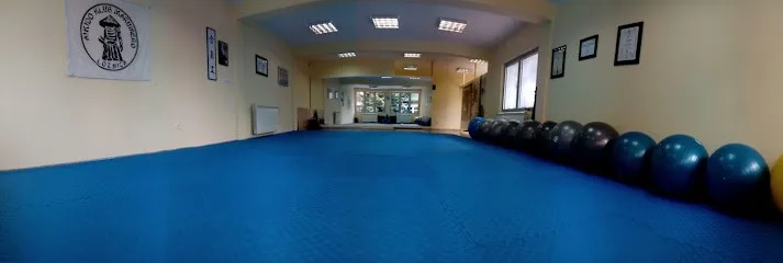 Aikido klub „Marumero“ — fotografija objekta, Loznica