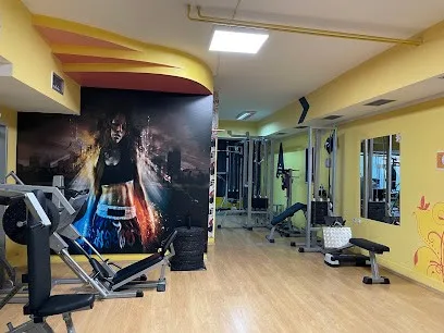 Akademik fitnes centar — fotografija objekta, Niš