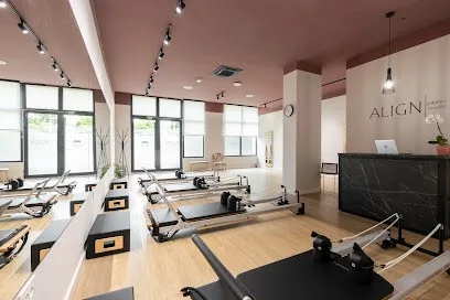 Align pilates studio — fotografija objekta, Zemun