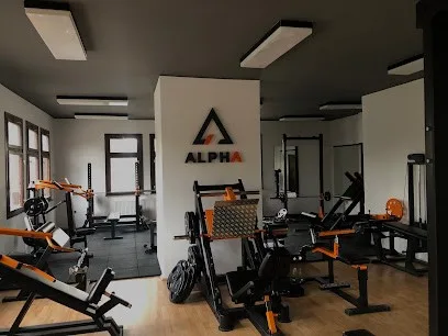Alpha Fitness Ada — fotografija objekta, Ada