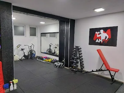 AM Fit Studio — fotografija objekta, Prijepolje