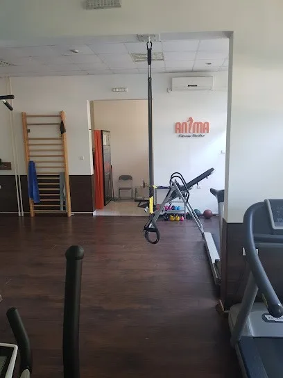 ANIMA fitness studio — fotografija objekta, Zvezdara