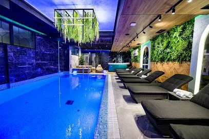 Aqua Gym&spa — fotografija objekta, Vršac