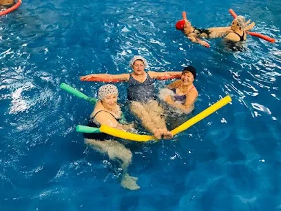 AQUABIC plus — fotografija objekta, Novi Beograd