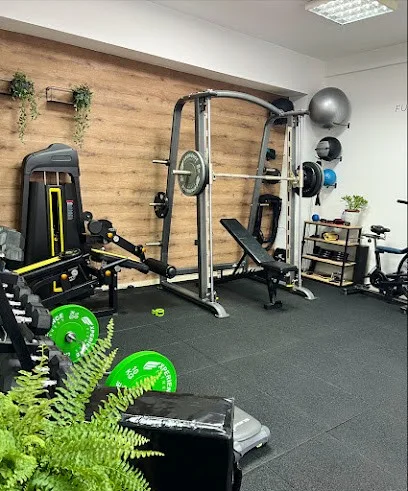Arbutina fitness — fotografija objekta, Novi Sad
