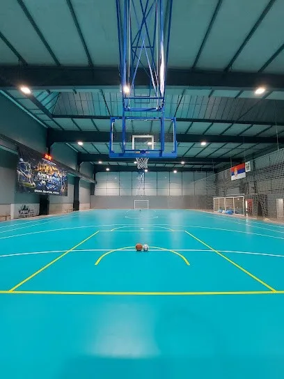 Arena 018 — fotografija objekta, Niš