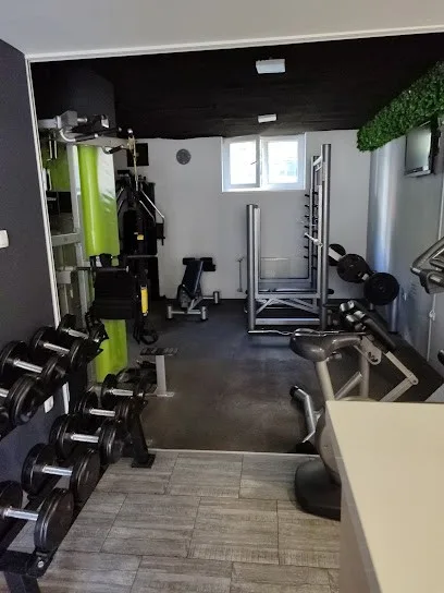 Art Gymnasium fitness — fotografija objekta, Novi Sad