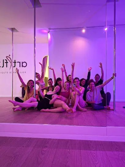 Artifly Pole Dance Studio — fotografija objekta, Stari grad