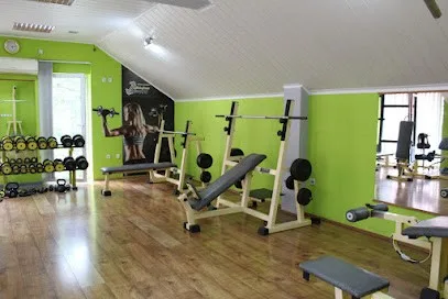 ATHLETICS LUX GYM — fotografija objekta, Kula