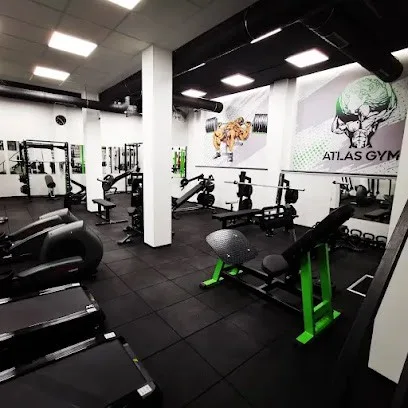 Atlas Gym — fotografija objekta, Bor