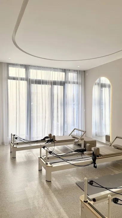 Aura Pilates Studio & Fit Bar — fotografija objekta, Zvezdara