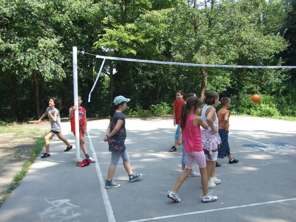 Sportsko rekreativni centar Pionirski grad — izgled prostora, Beograd (Rakovica)