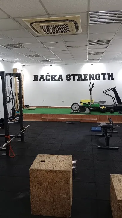 Bačka Strength — fotografija objekta, Kula