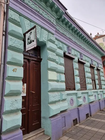 Baletska škola Dobrile Novkov — fotografija objekta, Novi Sad