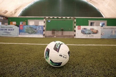 Balon Ada Fudbal — fotografija objekta, Čukarica