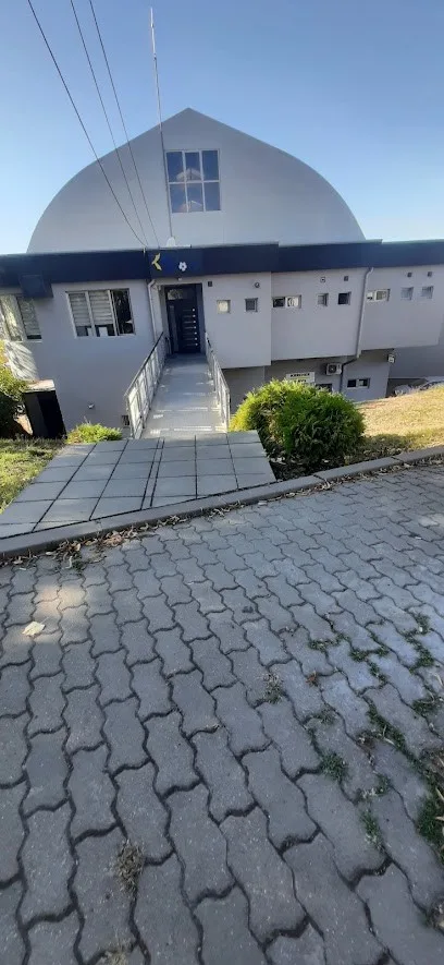 Balon sala Kole — fotografija objekta, Kragujevac