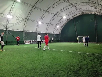 Balon sala za futsal — fotografija objekta, Niš