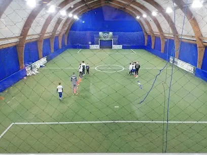 Balon za fudbal "Trudbenik" — fotografija objekta, Zvezdara