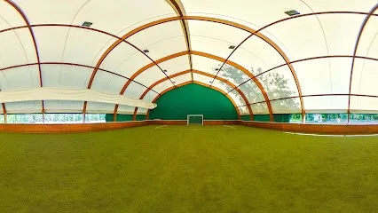 Balon za fudbal Woodball house — fotografija objekta, Beograd (Čukarica)