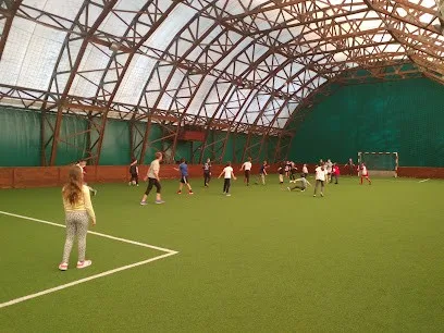 Balon za mali fudbal Brazil 1 — fotografija objekta, Beograd (Palilula)
