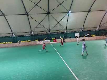 Balon za mali fudbal Sinđelić — fotografija objekta, Beograd (Voždovac)