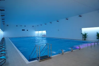 BAZEN AquaFit Minaqua Zrenjanin — fotografija objekta, Zrenjanin
