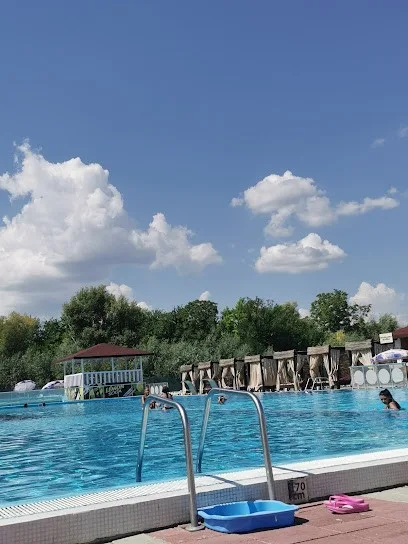 Bazen Flamingo — fotografija objekta, Beograd (Palilula)