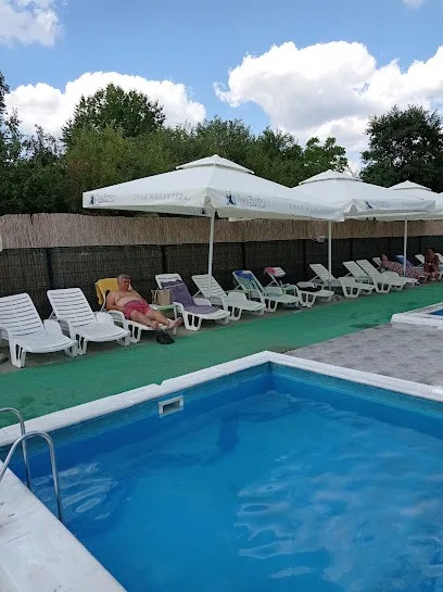 Bazen Horizont Beograd — fotografija objekta, Barajevo