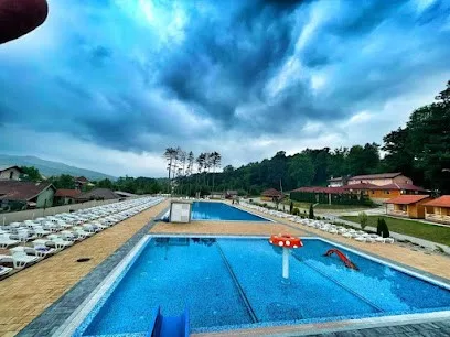 Bazen Mošin gaj — fotografija objekta, Kraljevo