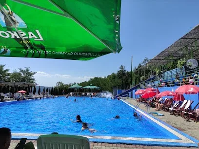 Bazen Octopus — fotografija objekta, Užice