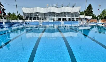 Bazen SC Jezero — fotografija objekta, Kikinda