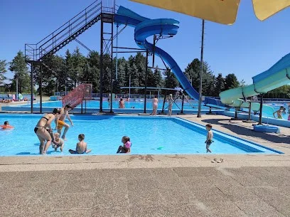 Bazeni CFK Vrbas — fotografija objekta, Vrbas