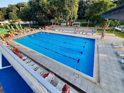 Bazeni Košutnjak — fotografija objekta, Beograd (Čukarica)