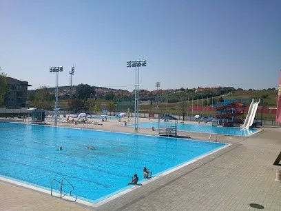 Bazeni SC Kruševac — fotografija objekta, Kruševac