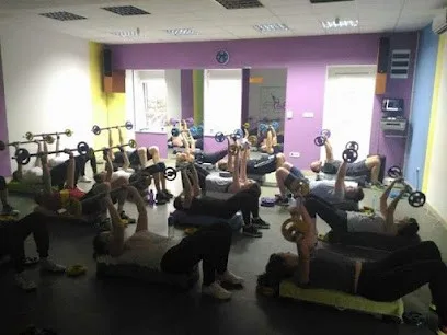 Be Fit Fitness Club — fotografija objekta, Pančevo