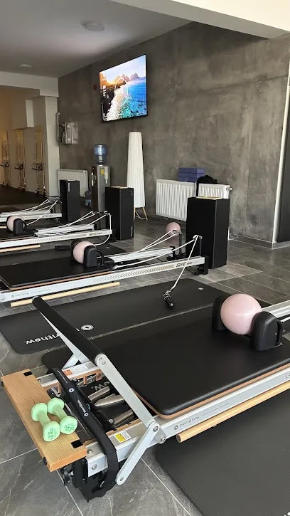 Benefit Pilates Mirijevo — fotografija objekta, Zvezdara