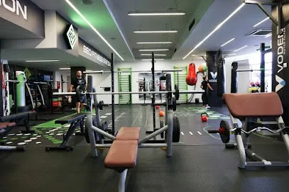 Beo Fitness Station — fotografija objekta, Beograd (Stari grad)