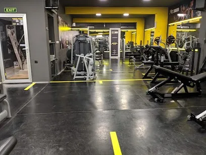 Best Gym — fotografija objekta, Niš
