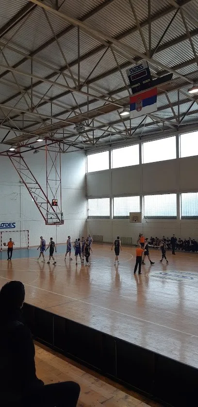 bgSpin - stoni tenis — fotografija objekta, Rakovica