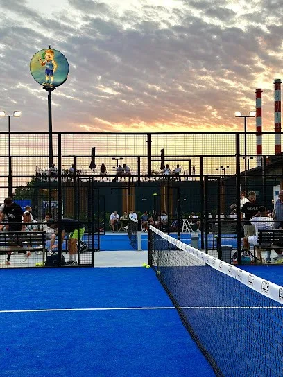Big Padel — fotografija objekta, Novi Beograd