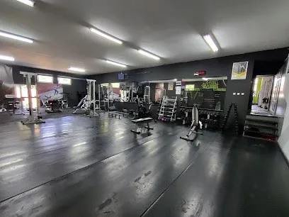 BlackSmith Fitness Center — fotografija objekta, Kikinda
