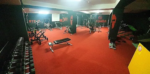 Bodibilding klub Leonida — fotografija objekta, Svilajnac