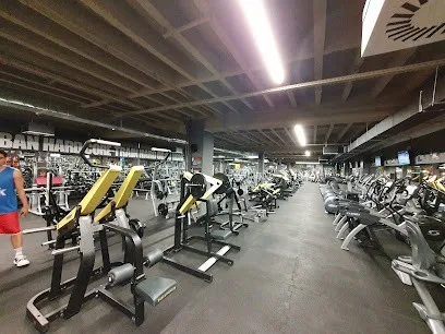 Body building i fitness klub Ahilej — fotografija objekta, Beograd (Stari grad)