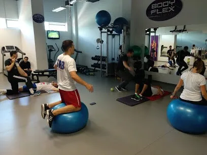 Body flex studio — fotografija objekta, Novi Beograd