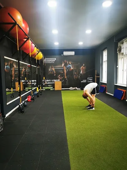 BODY & MIND fitness studio — fotografija objekta, Sombor