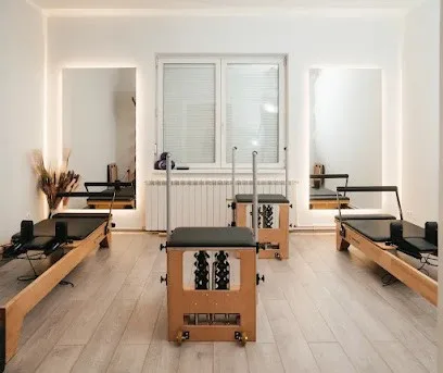 Body Rock Pilates — fotografija objekta, Vračar