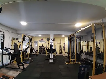 Bodybuilding Club Powerhouse — fotografija objekta, Lapovo