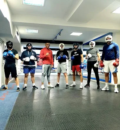 Bokserski klub Greatest — fotografija objekta, Lazarevac